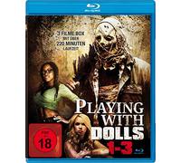 Various - Playing with Dolls 1-3 [Blu-Ray] [Import]