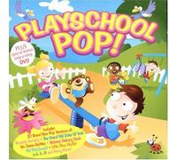 Various - Playschool Pop! [CD + DVD]