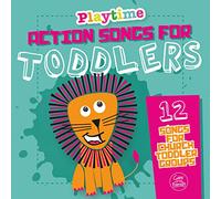 Various - Playtime: Action Songs For Toddlers CD