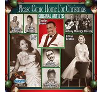 VARIOUS - Please Come Home for Christmas [Gusto]
