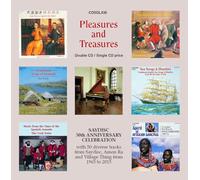 Various - Pleasures & Treasures - 50 Track from 50 Years