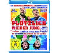 Various - Plötzlich wieder jung - Zurück in die 80er (FSK 6 Jahre) Blu-ray