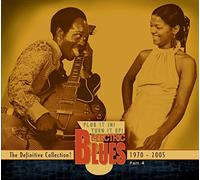 Various - Plug It In Turn It Up Vol. 4-Electric Blues 1970-05 (English) [CD]