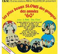 Various - Plus Beaux Slows Annúes 60