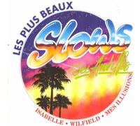 Various - Plus Beaux Slows Antillais