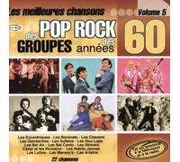 Various - Plus Beaux Slows Groupes 60 #5