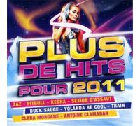 Various Plus De Hits Pour 2011 (CD) (US IMPORT)