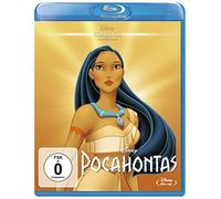 Various - Pocahontas - Disney Classics 32 [Blu-ray] [1995] [Region A & B & C]