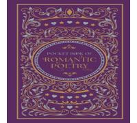 Various Pocket Book of Romantic Poetry Paperback Various Multicolor