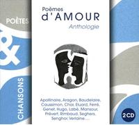 Various - Poemes D'amour Anthologie [French Import]
