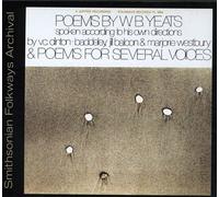 VARIOUS - Poems By W.B. Yeats / Various