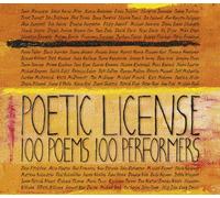 Various - Poetic License: 100 Poems/100 Performers