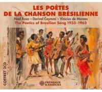 The Poetics Of Brazilian Song 1933-1962