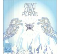 Various - Point Line Plane (8-Bit Blue Vinyl) [VINYL]