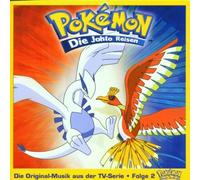 Various - Pokémon - Die Johto Reisen