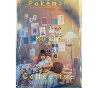 Various Pokemon Musi - Pokemon Music Collective (Game Soundtrack) - Limited 3 CD
