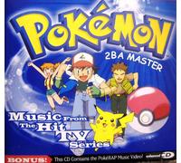 Various - Pokemon (Music From Hit TV Series)