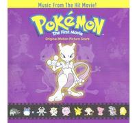 Various - Pokemon the First Movie Soundt
