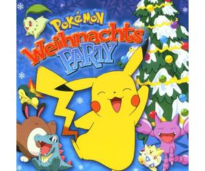 Various - Pokemon Weihnachtsparty