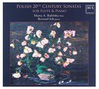 Various - Polish 20th Century Sonatas For Flute And Piano