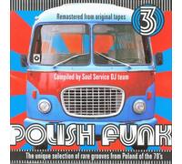 Various - Polish Funk Vol 3 [VINYL]