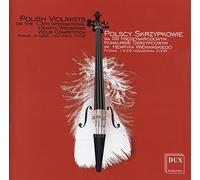 Various - Polish Violinists - 13th International Competition