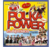 Various - Polka Power im Alpenland