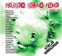Various - Polska Scena Punk Vol.7 [Stacja Warszawa]
