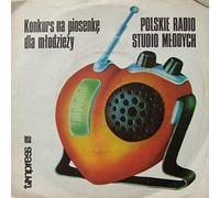 Various - Polskie Radio - Studio Młodych, Konkurs Na Piosenkę Dla Młodzieży