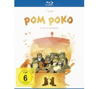 Pom Poko - White Edition (Blu-ray) Isao Takahata