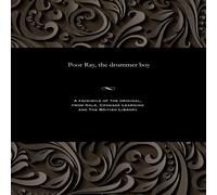 Various Poor Ray, the drummer boy Paperback Book Various Multicolor