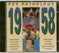 Various - Pop Anthology 1958 (CD)