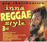 Various - Pop Chartbusters Inna Reggae