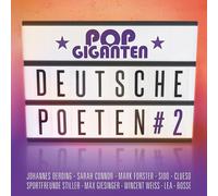 Various Pop Giganten-Deutsche Poeten 2 (CD) (US IMPORT)