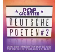 Various Pop Giganten - Deutsche Poeten 2 (CD) (US IMPORT)