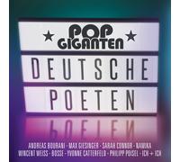 Various Pop Giganten - Deutsche Poeten (CD)