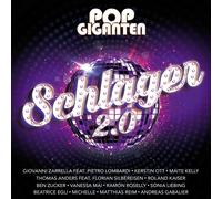 Various Pop Giganten - Schlager 2.0 (CD)