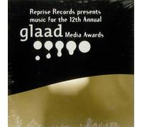 Various-Pop Glaad Media Awards - Sealed US Promo CD album CDLP PRO-CD-100592 Reprise 2001