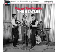 Various - Pop Go The Beatles #12 August [VINYL]