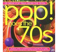 Various - Pop Goes the 70's