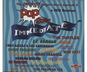 Various - Pop Goez Immediate Episode 2