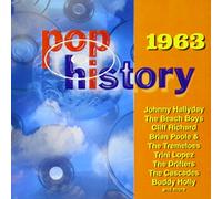 Various - Pop History - 1963