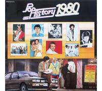 Various - Pop History 1980 - Sonocord - 36 121-2