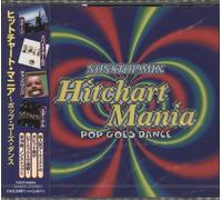 Various-Pop Hitchart Mania (Pop Goes Dance) - Promo + Obi - Sealed Japanese CD album CDLP TOCP-64004 EMI 1998