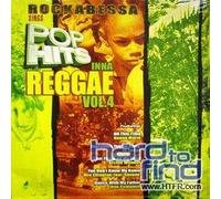 Various - Pop Hits Inna Reggae Vol.4 [VINYL]