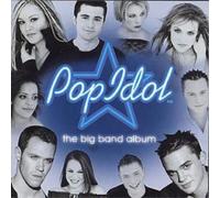 Various Pop Idol: The Big Band Album (CD) Album (US IMPORT)