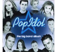 Various - Pop Idol The Big Band Album - CD - K3z