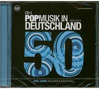 Various - Pop in Deutschland-50er-