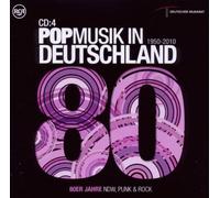 Various - Pop in Deutschland-80er-Ndw,Punk & Popkultur