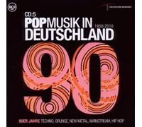Various - Pop in Deutschland-90er-Techno,Grunge,Hiphop